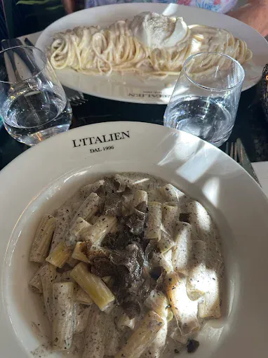 Calamars frits à l'italienne - Cuisine méditerranéenne L'Italien