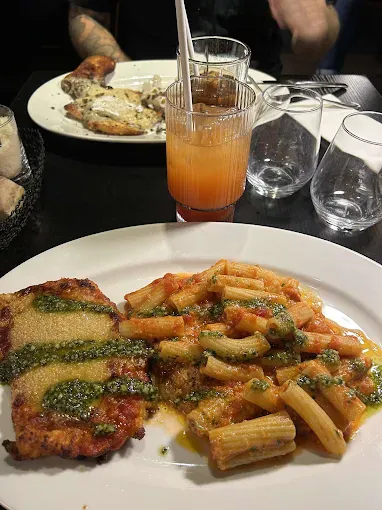 Saltimbocca de veau à la sauge - Cuisine italienne traditionnelle L'Italien