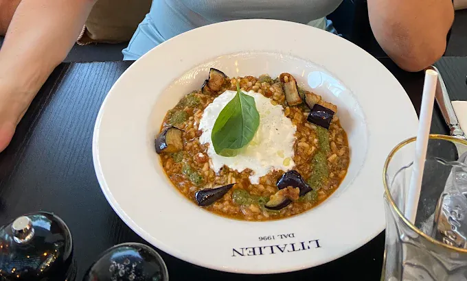 Tagliatelles à la bolognaise traditionnelle - Restaurant L'Italien Aix-en-Provence