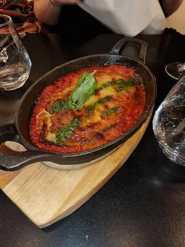 Tagliatelles à la bolognaise traditionnelle - Restaurant L'Italien Aix-en-Provence