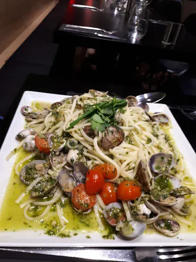 Pâtes fraîches maison à la truffe - Restaurant italien L'Italien au Tholonet près d'Aix-en-Provence