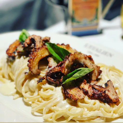 Osso buco milanais - Spécialité lombarde Restaurant L'Italien