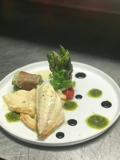 Gnocchis maison sauce 3 fromages - Spécialité italienne L'Italien Tholonet