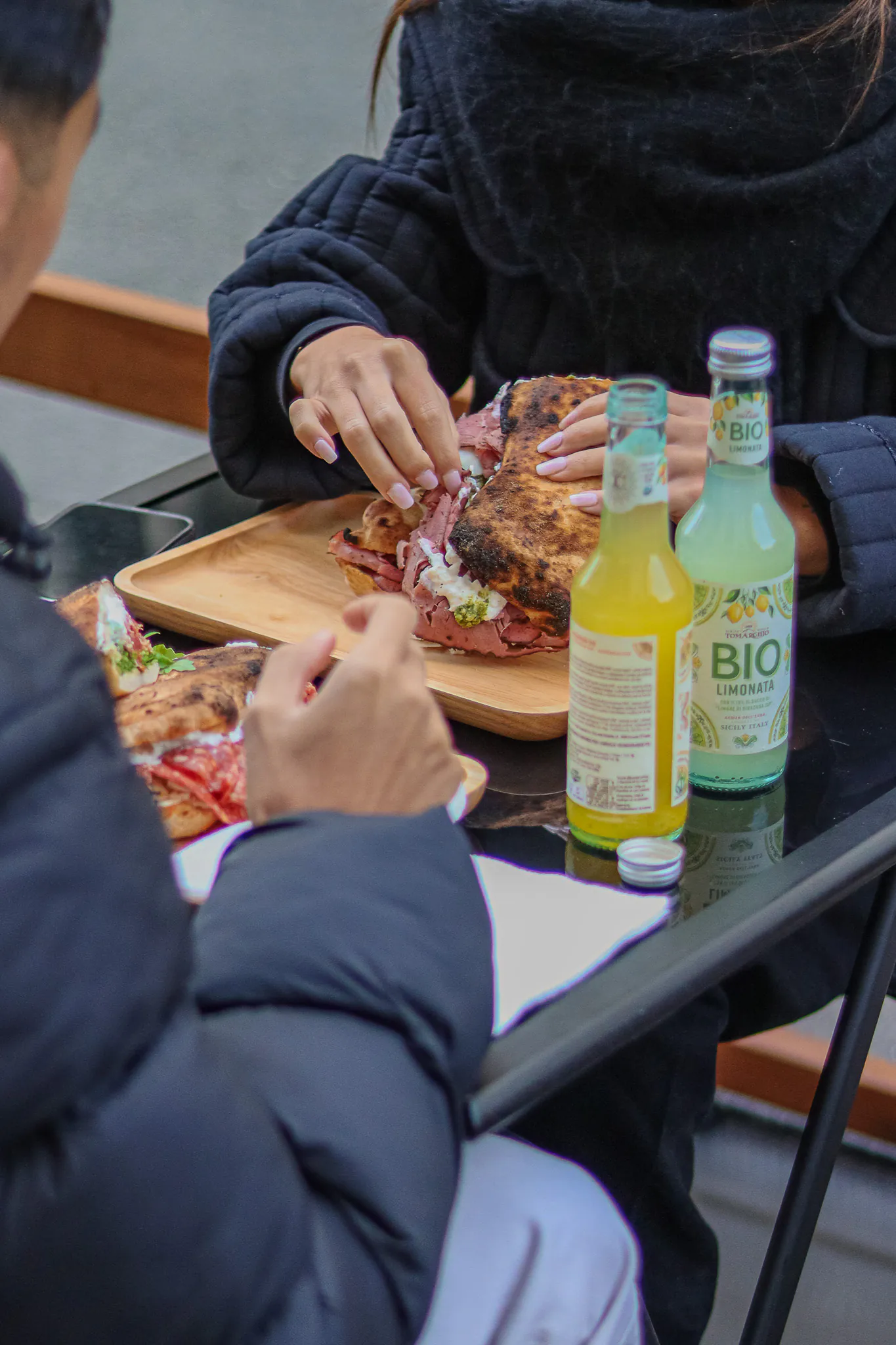 Plat napolitain authentique