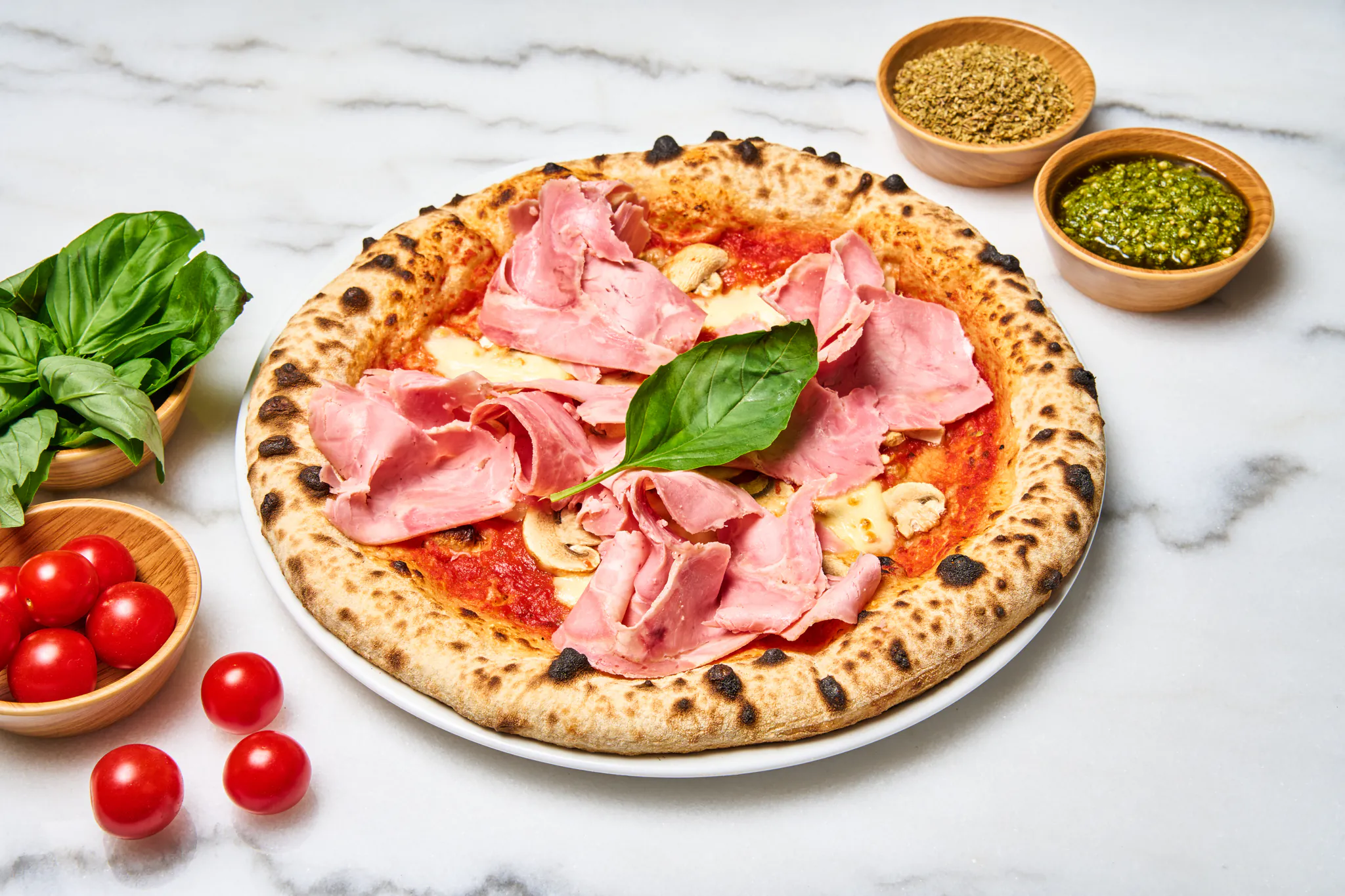 Pizza Regina