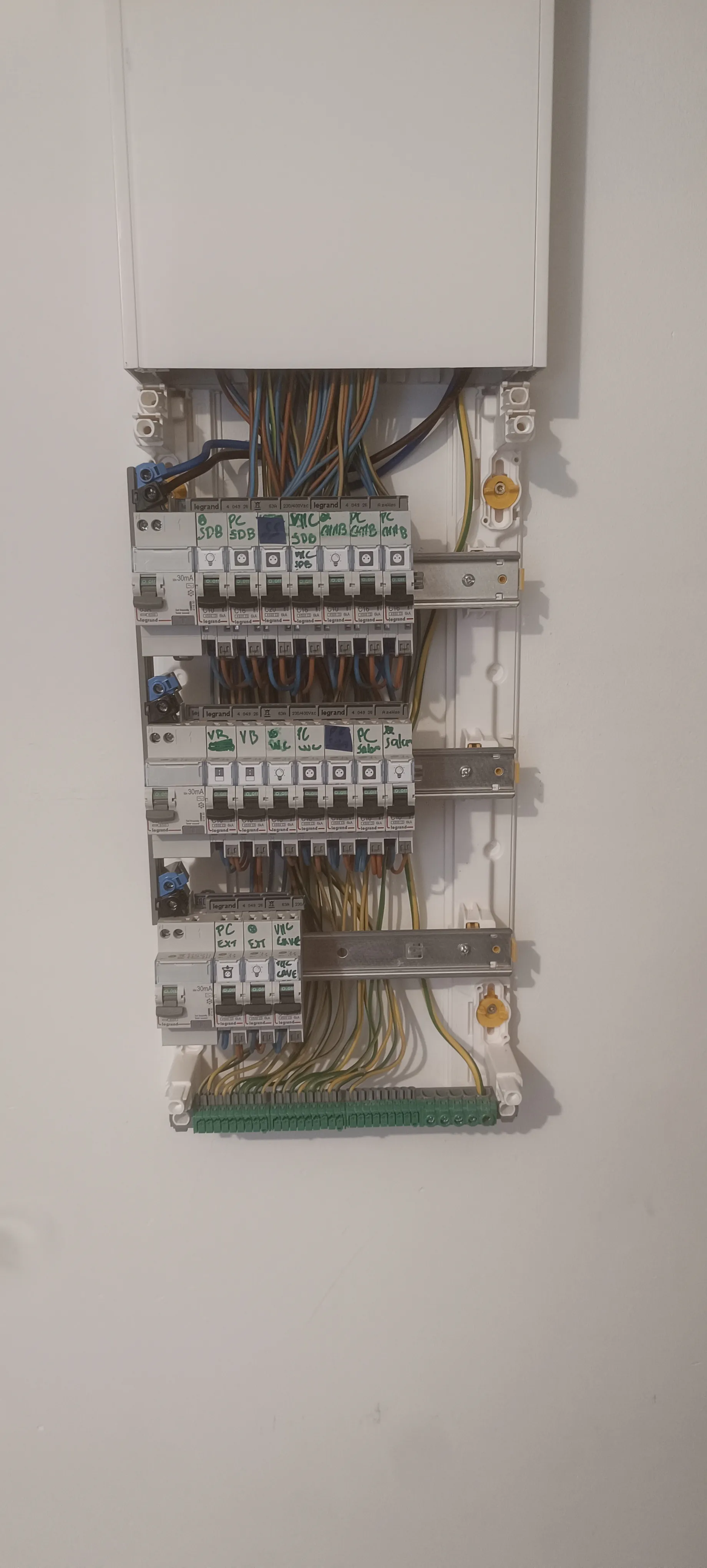 Extension et rénovation à Allauch - Photo 12