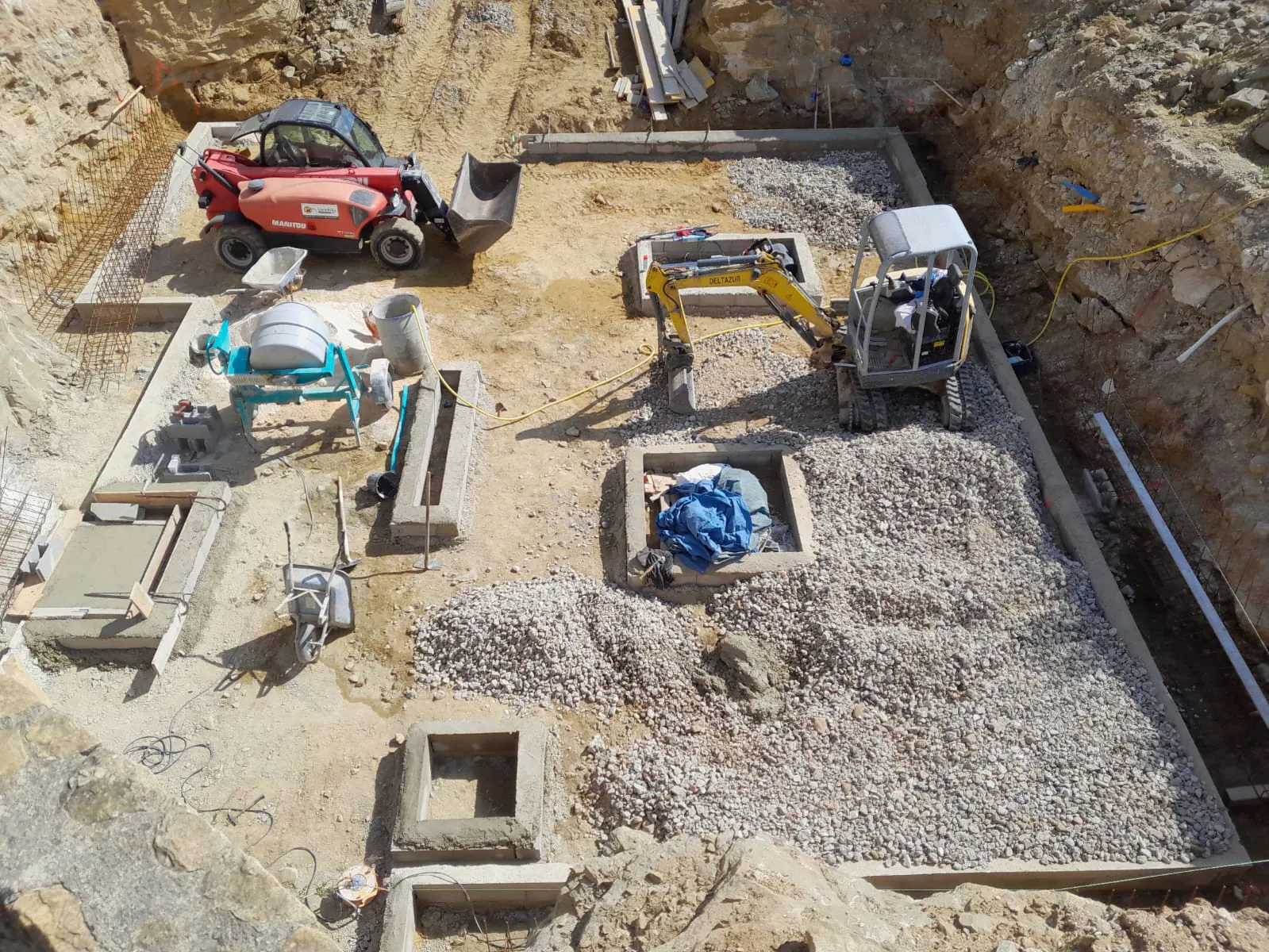 Construction d'une villa à La Ciotat - Photo 36