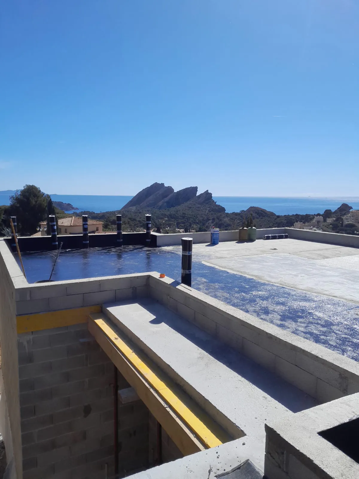 Construction d'une villa à La Ciotat - Photo 29