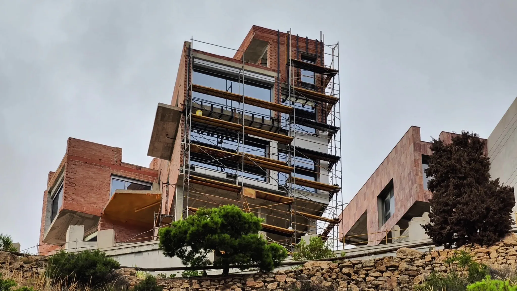 Ravalement de Façades