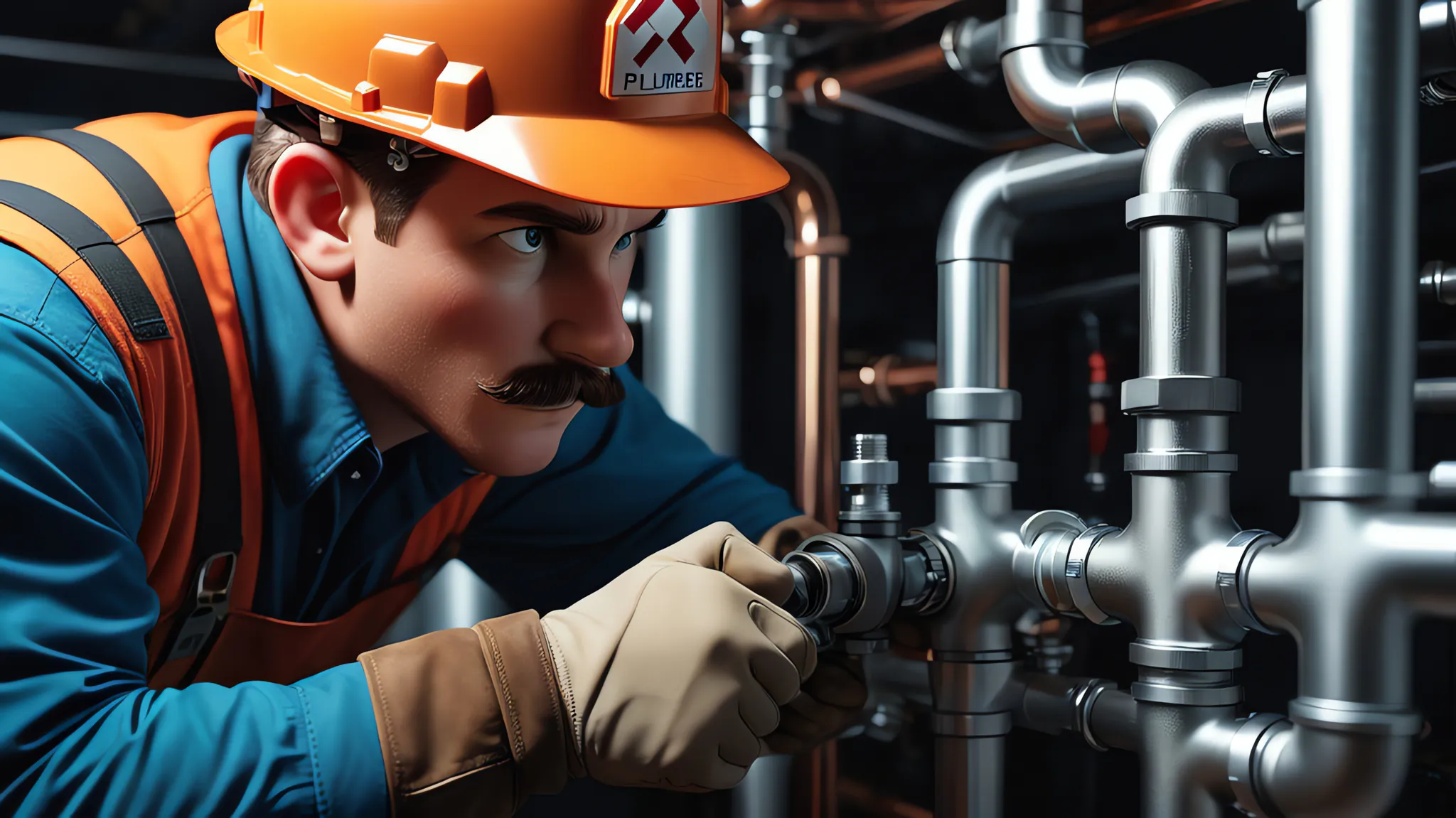 Zones d'intervention Trottinplomb Service