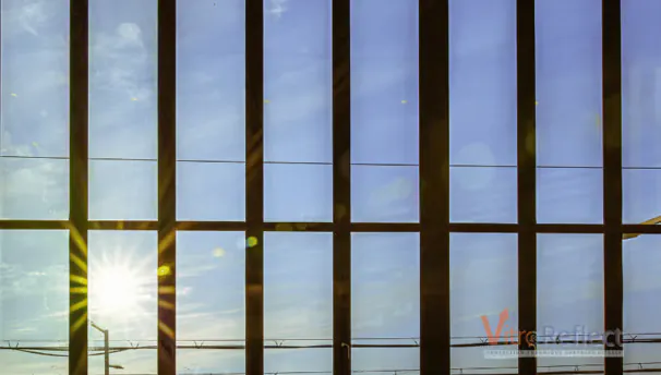 Vernis réflectif et isolant